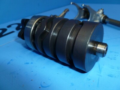 Yamaha 1998 YZ80 Shifting Forks & Drum #4ES-18540-00-00 | eBay