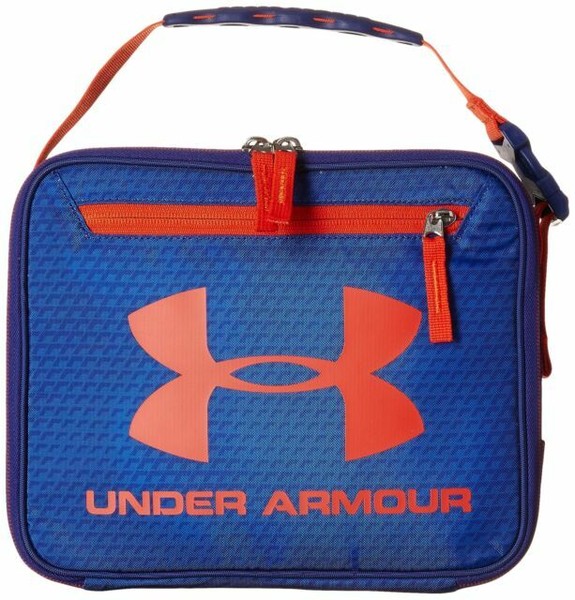 under armour backpack and lunchbox set