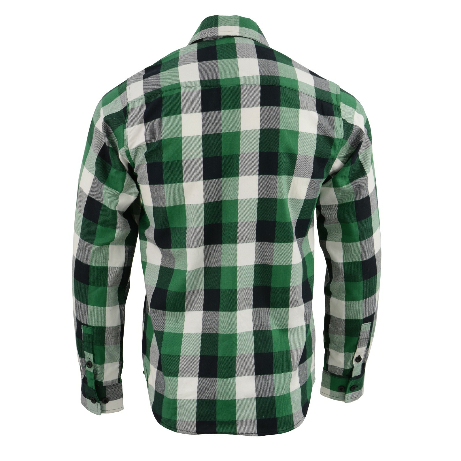 NEXGEN Men's Green/White/Black 