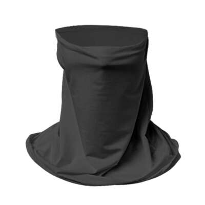 UPF 50 collo di raffreddamento ghetta protezione solare floreale maschera per