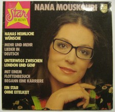 NANA MOUSKOURI STAR FÜR MILLIONEN LP VINYL F...