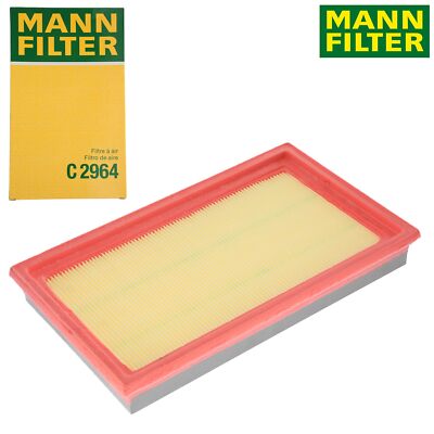 MANN-FILTER C 2964 LUFTFILTER FÜR NISSAN X-TRAIL SUBARU SUZUKI LDV INFINITI FX