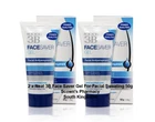 2 x Neat 3B Face Saver Gel For Facial Sweating Perspiration 50g = 100g