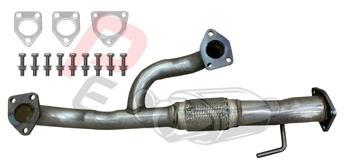 Fits: Acura RL 3.5L 2005-2008 Direct Fit Exhaust Flex Y Pipe | eBay
