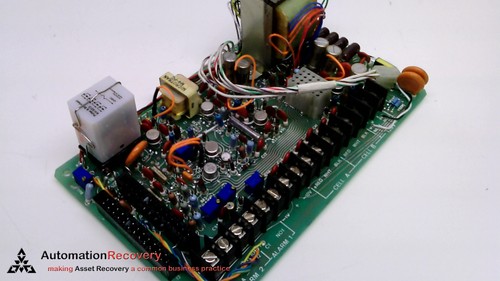 L&N LEEDS & NORTHRUP 007498, REVISION K/K CIRCUIT BOARD #219246 - Picture 2 of 4