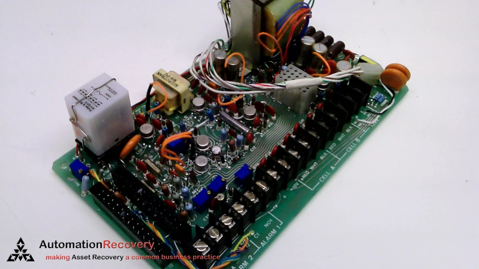 L&N LEEDS & NORTHRUP 007498,  REVISION K/K CIRCUIT BOARD #219246 - Image 2 of 4