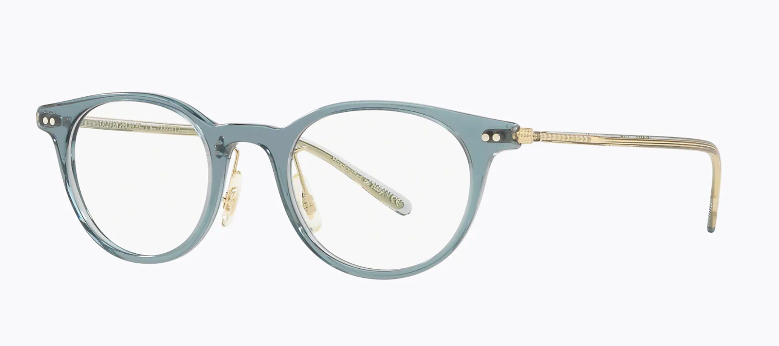 Оптическая оправа Oliver Peoples Eyeglasses OV5383 1617 46 ELYO Италия