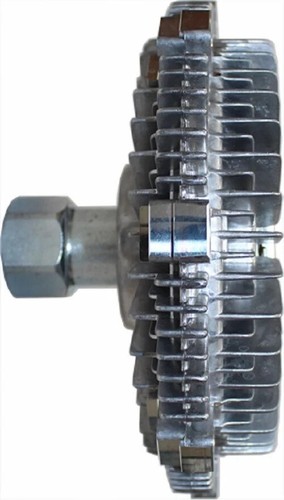 Dayco Viscous Fan Clutch suitable for RG Colorado 2.8 Turbo Diesel & Trailblazer - Picture 2 of 2