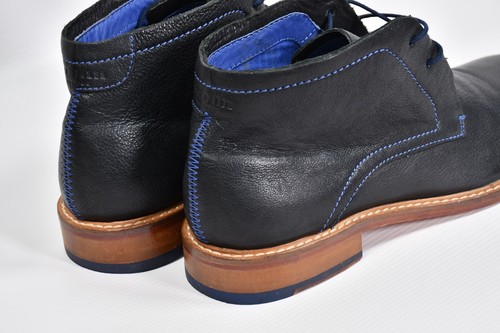 Ted Baker Torsdi 2 Chukka Boots Men's Closed Toe Leather size US 8 EU 41 - Picture 9 of 12