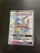 Pokemon Latios GX 78/236 Unified Minds Sun & Moon ULTRA RARE