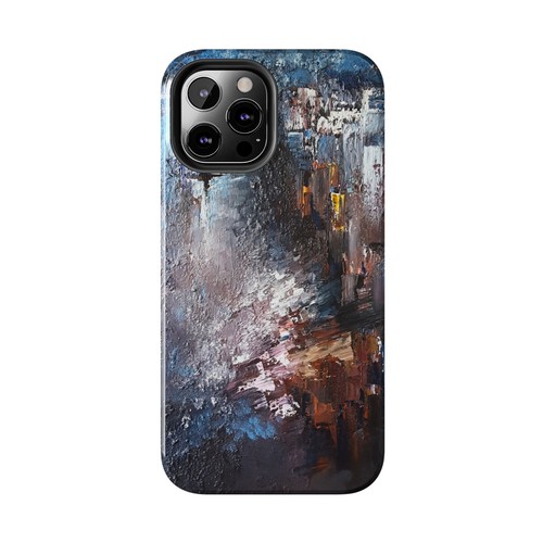 Abstract Tough Phone Cases, Unique Original Painting Design, Protective Phone - Picture 71 of 108