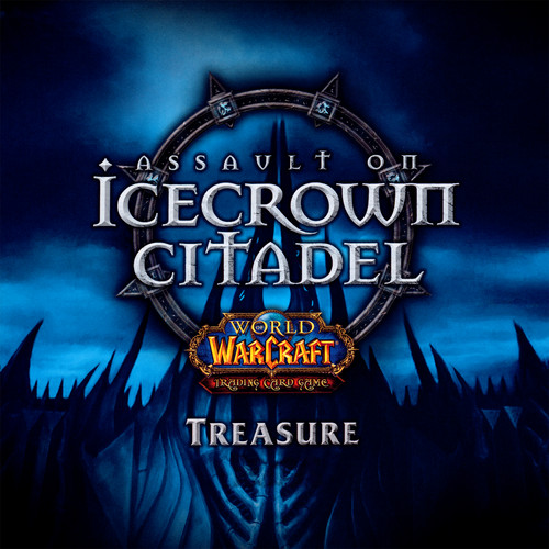 World of Warcraft TCG Assault on Icecrown Citadel Treasure Singles - You Pick