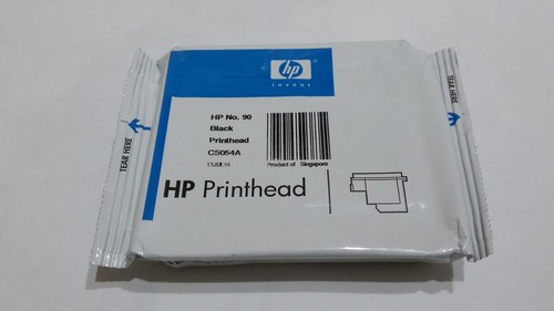 Original HP 90 Druckkopf Printhead and Cleaner HP Designjet 4000 4500 - Bild 38 von 52