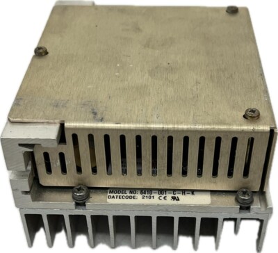 Pacific Scientific 6410-001-C-H-K
