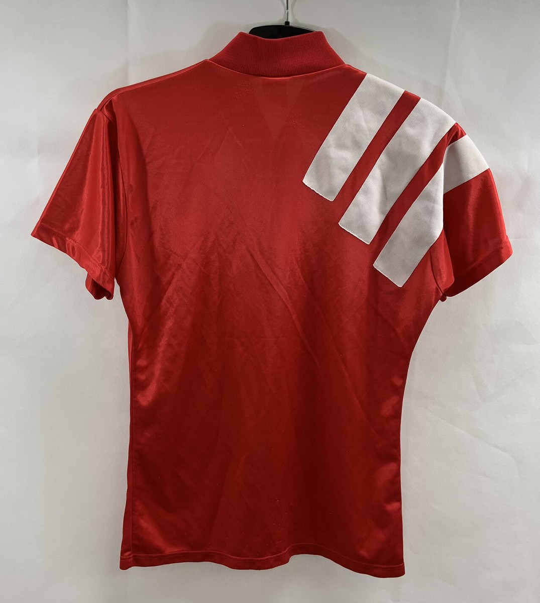 Liverpool 90s ホームユニフォーム Liverpool FC Home Jersey 1989 1990 1991 Candy LFC Remake