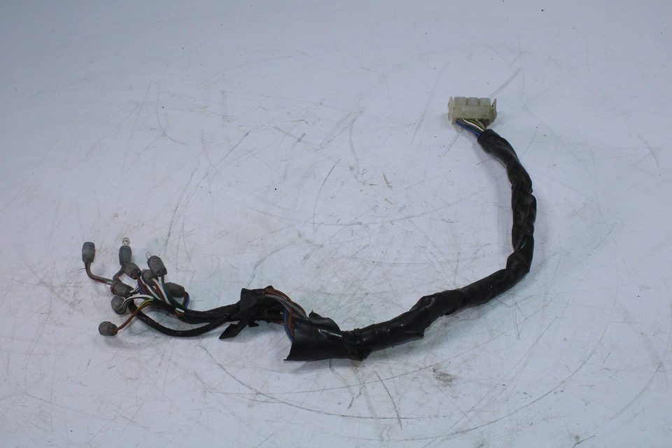 BMW R850R 1996 faros velocímetros arnés de cableado 62142306557 Foto 4 de 4