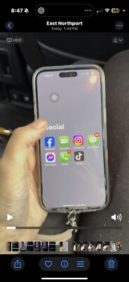 iPhone 14 Pro Max 512 GB With TikTok Installed And Working