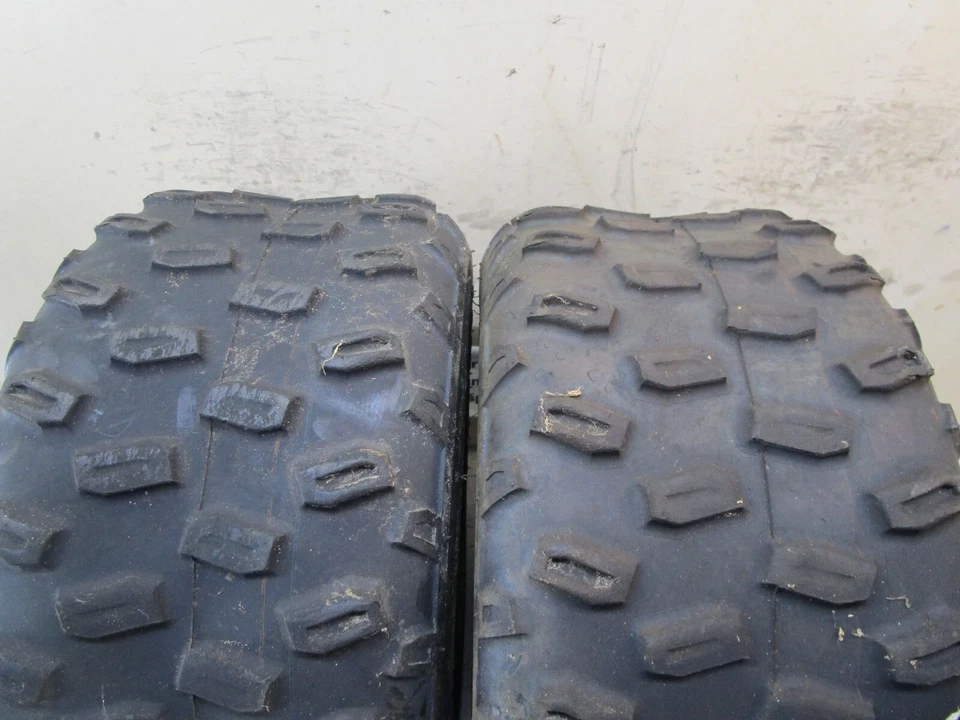 NEUMÁTICOS TRASEROS MAXXIS 9" HONDA TRX450R 400EX KAWASAKI KFX450 LTZ400 LTR450 RUEDA ATV Foto 3 de 3