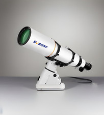 SVBONY SV503 Telescope, 102ED F7 Extra Low Dispersion Achromatic Refractor OTA