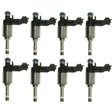 8x UPGRADE GDI Fuel Injector FJ1145 FOR 2012-2014 Hyundai Genesis Equus 5.0L V8