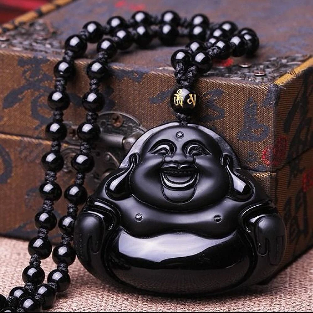 Big buddha pendant cheap