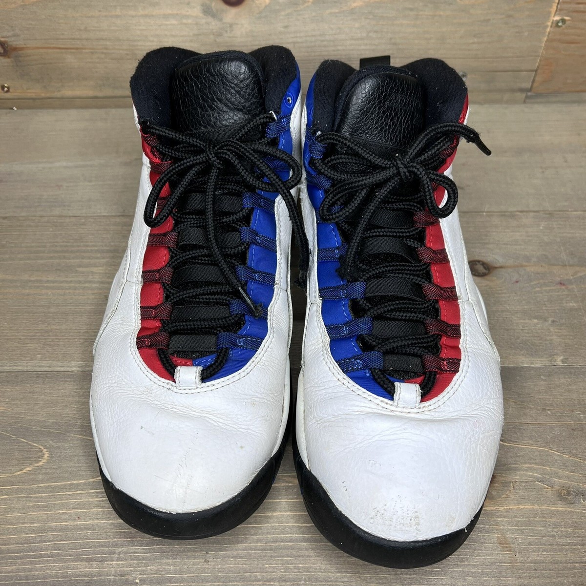 シューズ(男性用) Air Jordan 10 Nike Air Jordan 10 X Retro Class of 2006 Westbrook 310805