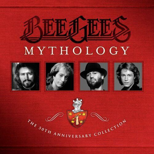 Bee Gees - Mythology - Bee Gees CD 52VG Spedizione gratuita veloce - Foto 1 di 2