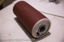 ACCURA ASPD-449 4 X 9 pneumatic sanding drum new 1 1/4" bore