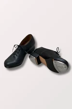 NEW Bloch Women's Jazz Tap Leather Tap Shoes in Black (S0301L) Multiple Sizes