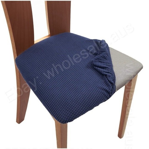 2-8 PCS Dining Chair Covers Spandex Cover Wedding Banquet Party Cushion Dinning - Picture 15 of 31