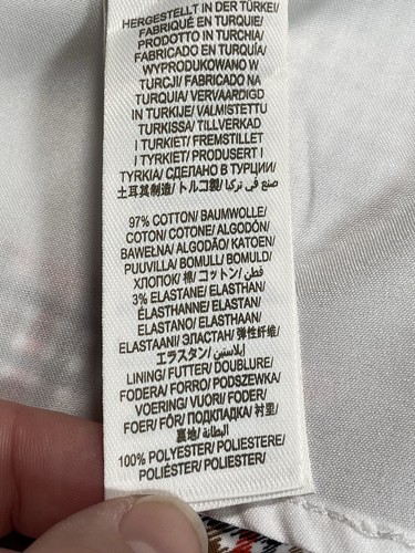 Neu mit Etikett Boden Damen Bleistiftrock Größe 2 kariert schwarz rot braun Slip " - Bild 7 von 11
