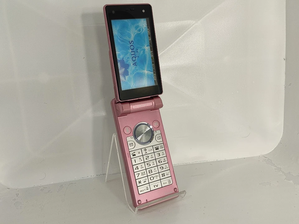【dummy!】 SHARP SH903iTV （color pink） docomo-japan non-working cellphone - Image 2 of 4