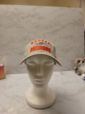 Harley Davidson 100th Anniversary 1903-2003 Hat Gray RARE Demo Tour 2003 Logo 