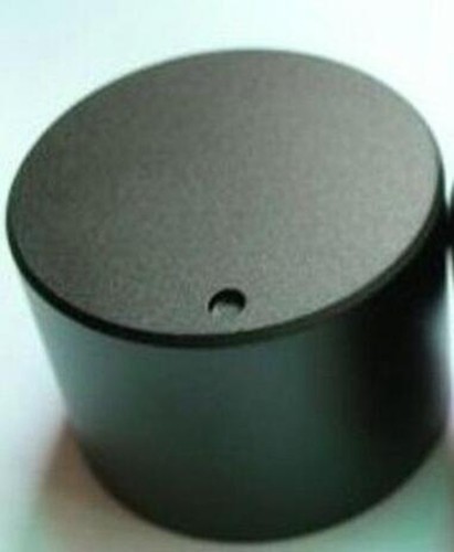 30x22 Aluminum Hi-Fi CD VOLUME TONE CONTROL KNOB - Picture 2 of 3