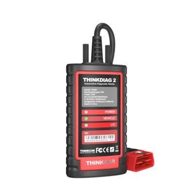 Thinkdiag 2 OBD2 Diagnosegerät Auto Scanner ALLE SYSTEM ECU CODING für BMW CANFD