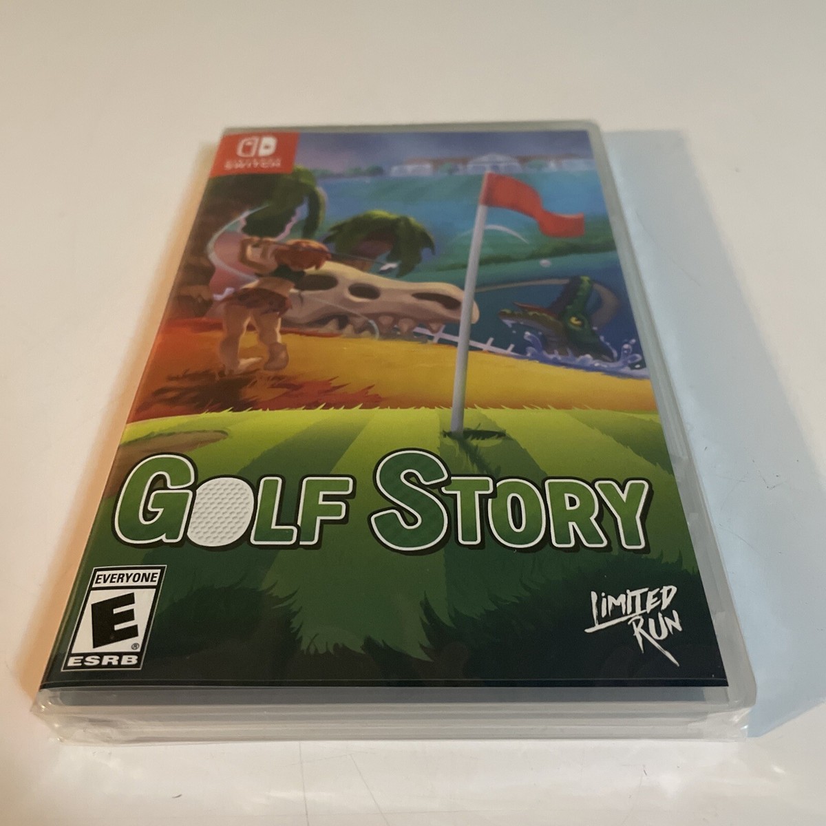 GOLF STORY Nintendo Switch ソフト 中古品 Amazon.co.jp: ゴルフストーリー|パッケージ版 : ゲーム