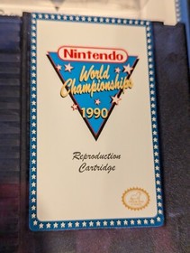 Nintendo NES Retrozone Nintendo World Championships 1990 Retrousb Retro Rare Pak
