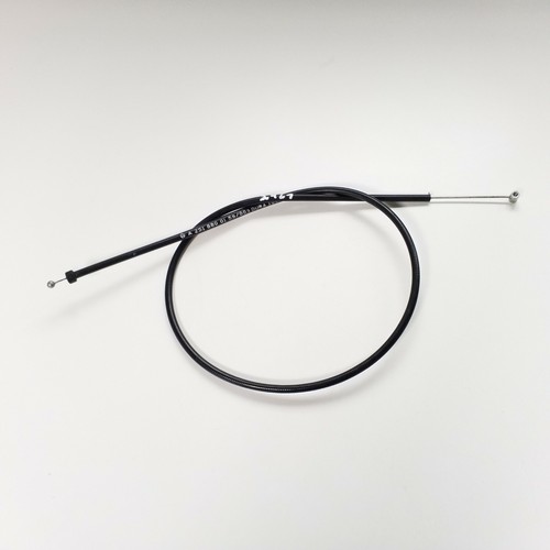 2011 Mercedes W251 R Klasse/Kapuze Auslösekabel A2518800159