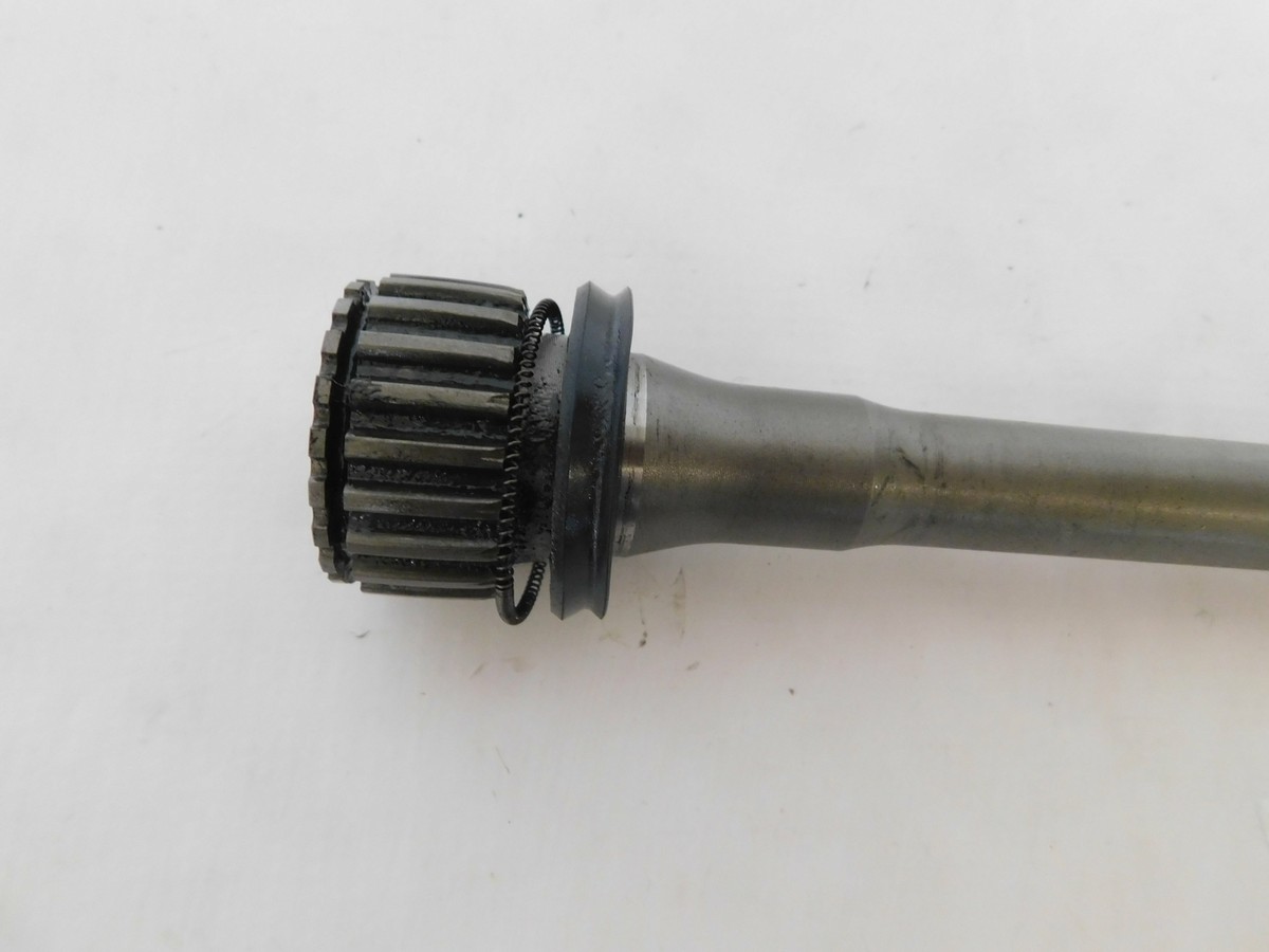 Cardan Shaft Honda VT 750 Shadow 2010 | eBay