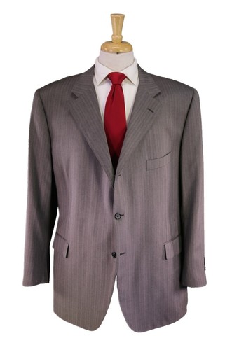 Raffaele Caruso Sartoria Dark Blue Loro Piana 120s 2Pc Suit Jacket