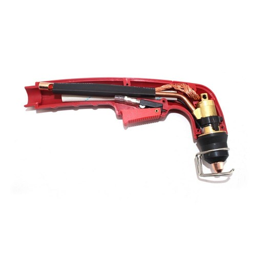Repuesto Trafimet Ergocut S45 Cortador de plasma Cabezal de antorcha Pistola Manija Corporal EE. UU. - Imagen 2 de 6