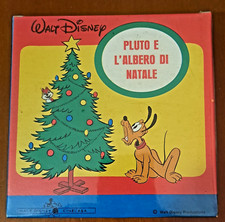 PLUTO E L'ALBERO DI NATALE_8MM_B/N - DISNEY CINECASA - 1423 - SIGILLATO