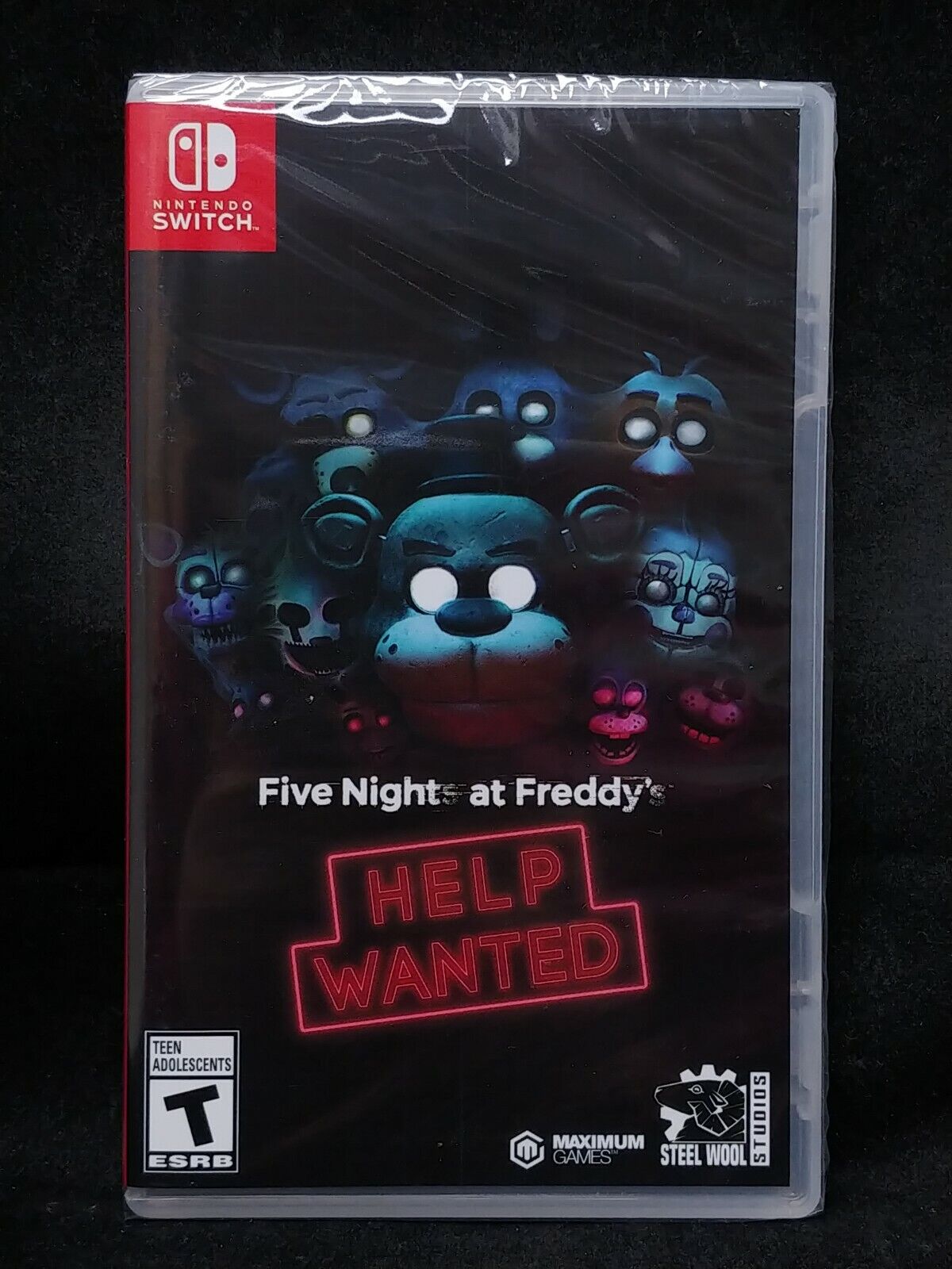 Five Nights at Freddy's: Help Wanted Nintendo Switch