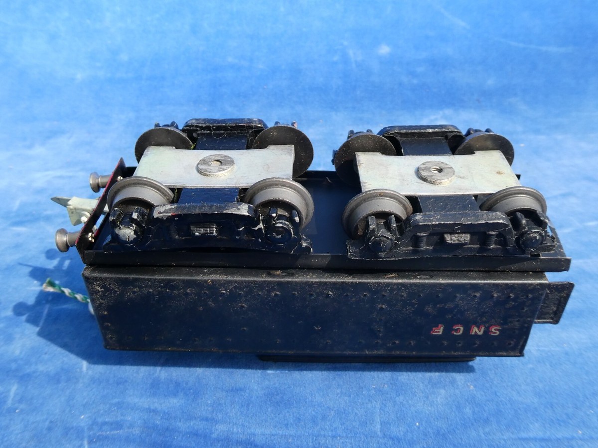 TRAIN JOUEF HO LOCOTRACTEUR Y 51130 SNCF - A REPARER To repair EUR 27,00 - IT