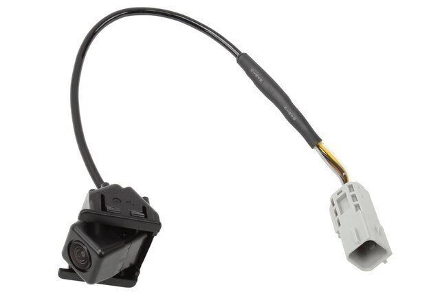 Módulo de visualización de cámara trasera para Chevrolet GMC 2009-2017 (P/N 22885399)
