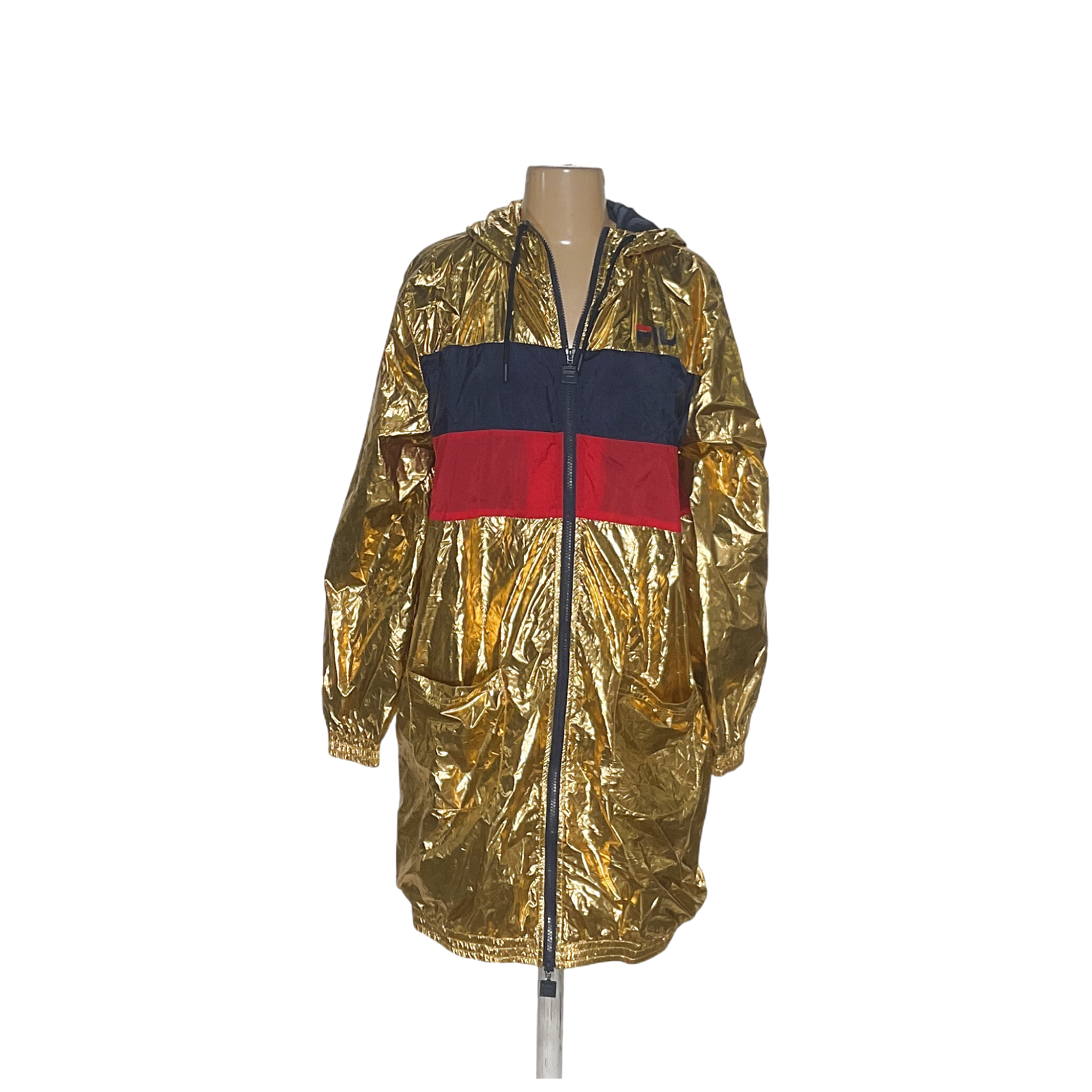 Giacca a vento donna multicolore Fila Taglia M