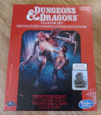 Stranger Things Dungeons & Dragons RPG Tabuleiro Starter Set - Game Games -  Loja de Games Online