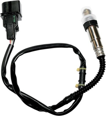 Feuling 18mm O2 Sensor - Narrow Band - 22.25in. 9902 For Harley Davidson Black