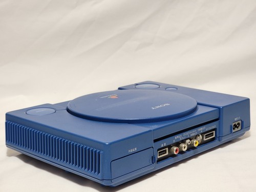 Playstation 1 Estación de Depuración Consola PAL/Japón DTL-H1002 Programador Herramienta PS1 - Imagen 5 de 15