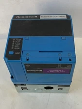 HONEYWELL BURNER CONTROL KEYBOARD DISPLAY MODULE 97-4820 REV. A With Base